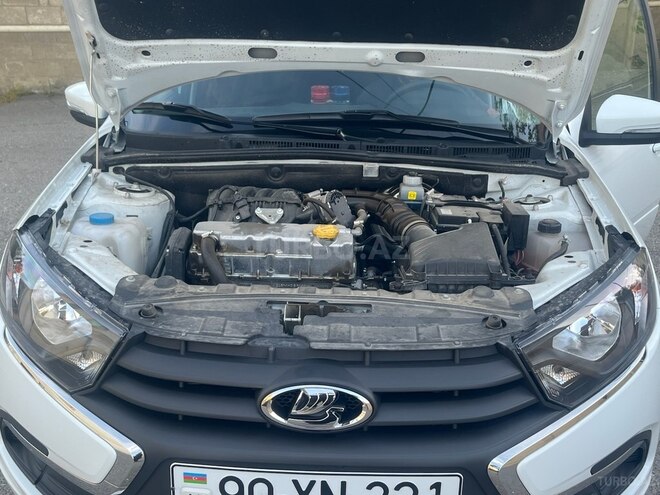 LADA (VAZ) Granta 2025, 12,000 km - 1.6 l - Bakı