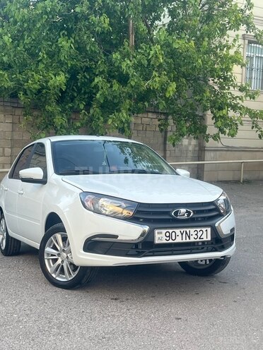 LADA (VAZ) Granta 2025, 12,000 km - 1.6 l - Bakı
