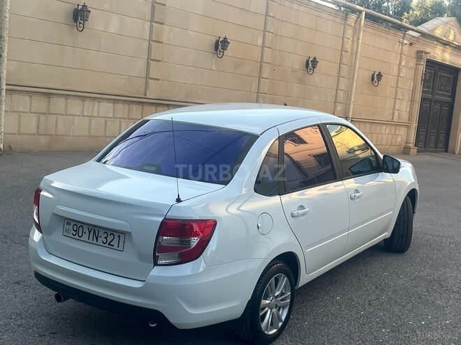 LADA (VAZ) Granta 2025, 12,000 km - 1.6 l - Bakı