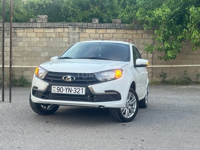LADA (VAZ) Granta 2025, 12,000 km - 1.6 l - Bakı