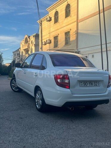 LADA (VAZ) Granta 2025, 12,000 km - 1.6 l - Bakı