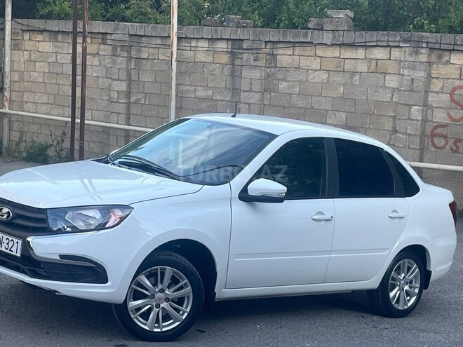 LADA (VAZ) Granta 2025, 12,000 km - 1.6 l - Bakı