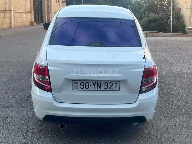 LADA (VAZ) Granta 2025, 12,000 km - 1.6 l - Bakı