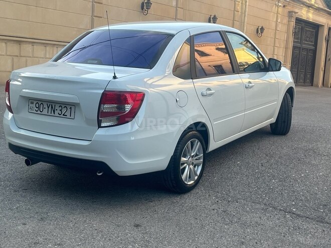LADA (VAZ) Granta 2025, 12,000 km - 1.6 l - Bakı