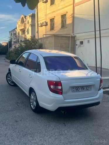 LADA (VAZ) Granta 2025, 12,000 km - 1.6 l - Bakı