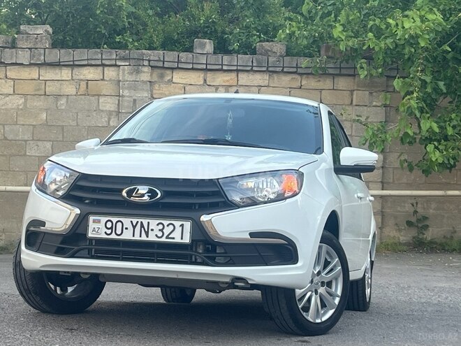 LADA (VAZ) Granta 2025, 12,000 km - 1.6 l - Bakı