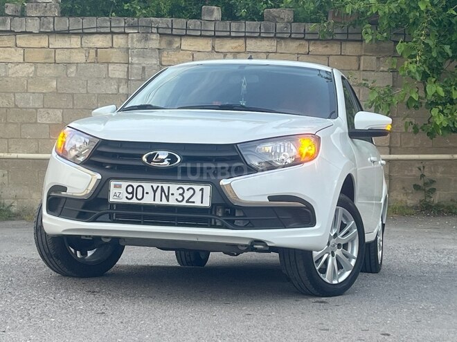 LADA (VAZ) Granta 2025, 12,000 km - 1.6 l - Bakı