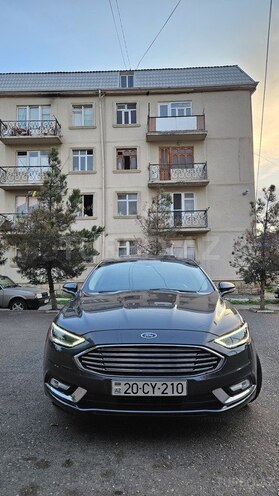 Ford Fusion (North America) 2016, 213,213 km - 2.0 л - Gəncə