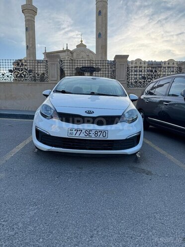 Kia Rio 2017, 157,326 km - 1.6 l - Bakı
