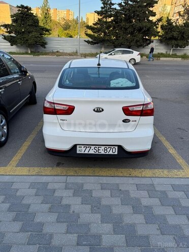 Kia Rio 2017, 157,326 km - 1.6 l - Bakı
