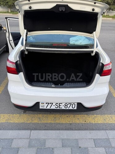 Kia Rio 2017, 157,326 km - 1.6 l - Bakı