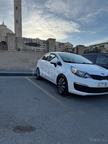 Kia Rio 2017, 157,326 km - 1.6 l - Bakı