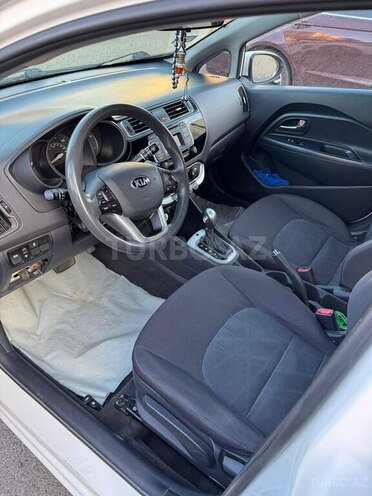Kia Rio 2017, 157,326 km - 1.6 l - Bakı