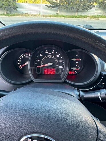 Kia Rio 2017, 157,326 km - 1.6 l - Bakı