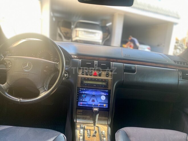 Mercedes E 270 2000, 314,280 km - 2.7 l - Bakı