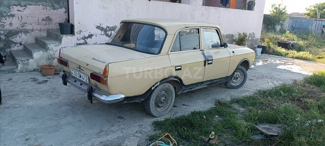 Moskvich 412 1991, 200,000 km - 1.6 l - Bakı