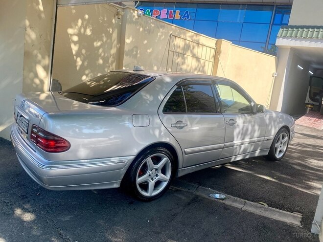 Mercedes E 270 2000, 314,280 km - 2.7 l - Bakı