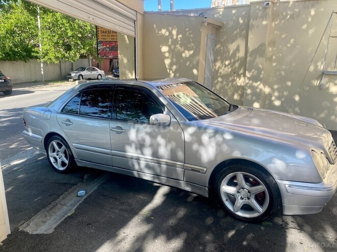 Mercedes E 270 2000, 314,280 km - 2.7 l - Bakı
