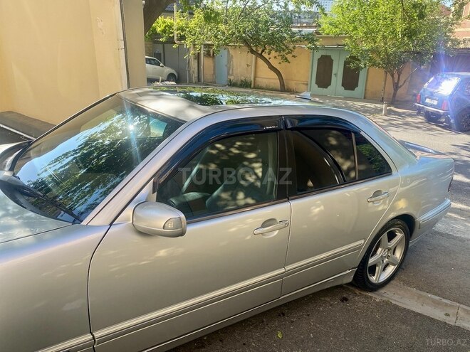 Mercedes E 270 2000, 314,280 km - 2.7 l - Bakı
