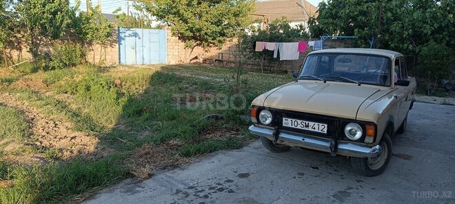 Moskvich 412 1991, 200,000 km - 1.6 l - Bakı