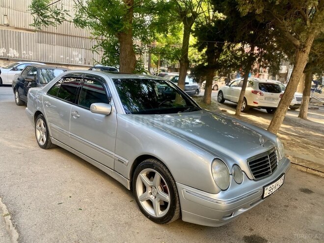 Mercedes E 270 2000, 314,280 km - 2.7 l - Bakı