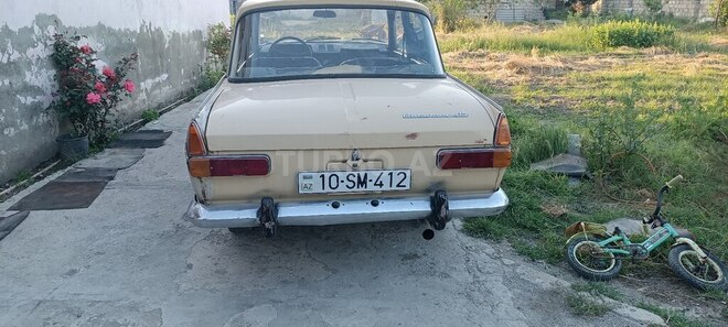 Moskvich 412 1991, 200,000 km - 1.6 l - Bakı