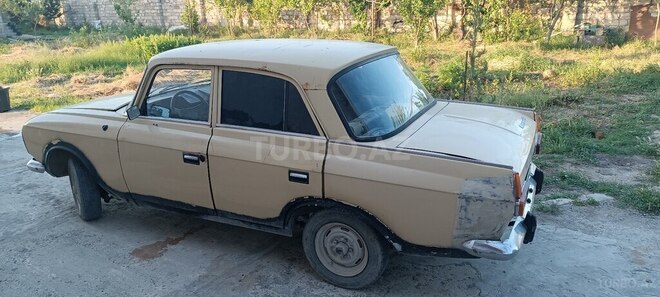 Moskvich 412 1991, 200,000 km - 1.6 l - Bakı