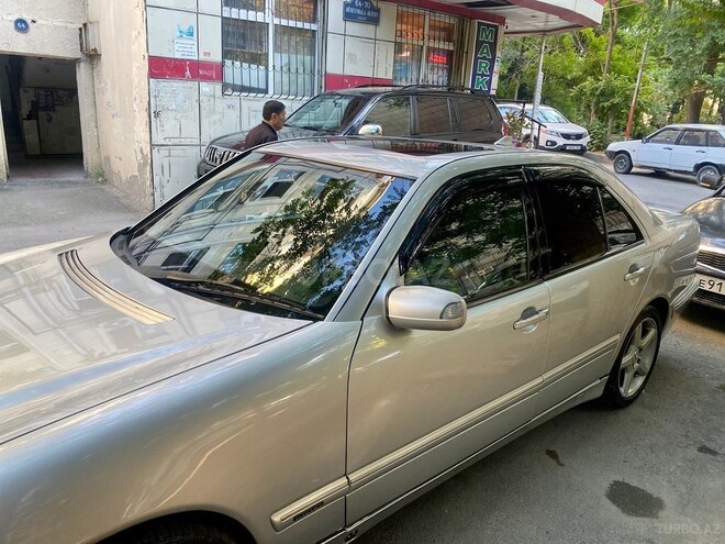 Mercedes E 270 2000, 314,280 km - 2.7 l - Bakı