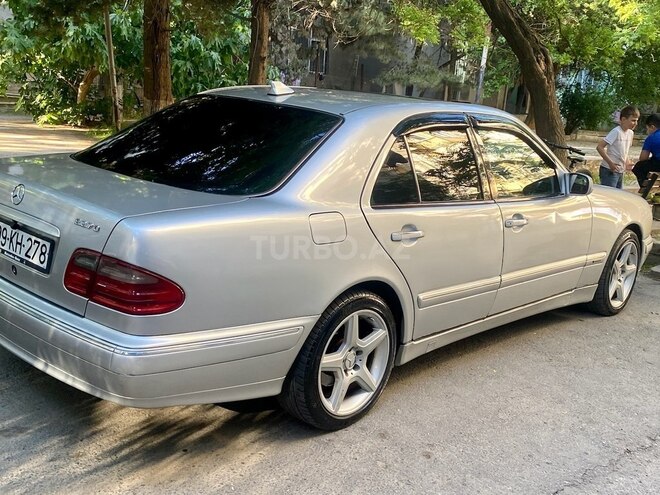 Mercedes E 270 2000, 314,280 km - 2.7 l - Bakı