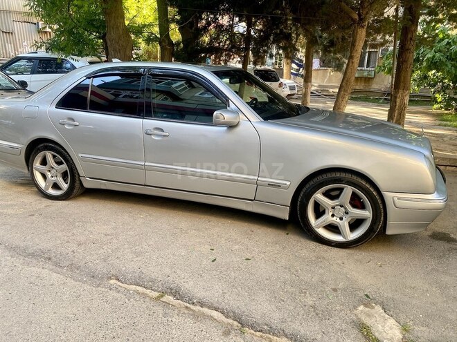 Mercedes E 270 2000, 314,280 km - 2.7 l - Bakı