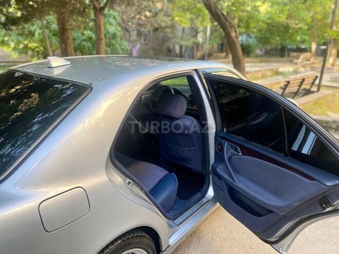 Mercedes E 270 2000, 314,280 km - 2.7 l - Bakı
