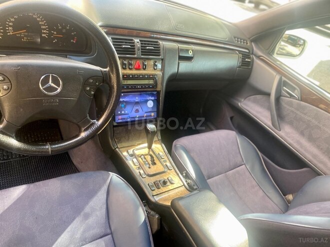 Mercedes E 270 2000, 314,280 km - 2.7 l - Bakı