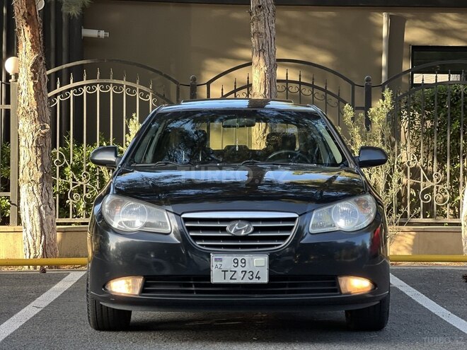 Hyundai Elantra 2007, 355,000 km - 2.0 l - Sumqayıt