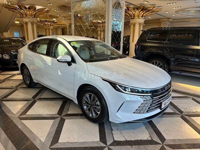 BYD Destroyer 05 2024, 0 km - 1.5 l - Bakı