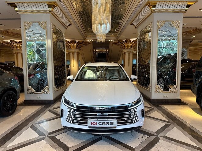 BYD Destroyer 05 2024, 0 km - 1.5 l - Bakı