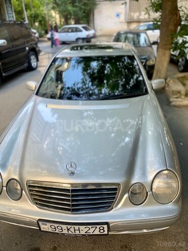 Mercedes E 270 2000, 314,280 km - 2.7 l - Bakı