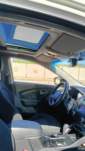 Hyundai ix35 2012, 275,000 km - 2.0 l - Bakı