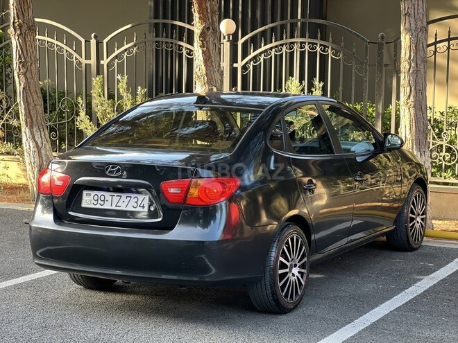 Hyundai Elantra 2007, 355,000 km - 2.0 l - Sumqayıt