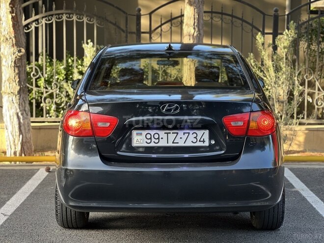 Hyundai Elantra 2007, 355,000 km - 2.0 l - Sumqayıt