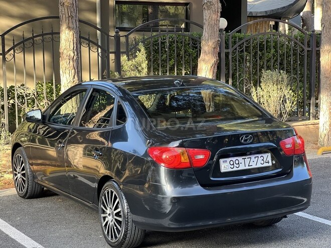 Hyundai Elantra 2007, 355,000 km - 2.0 l - Sumqayıt