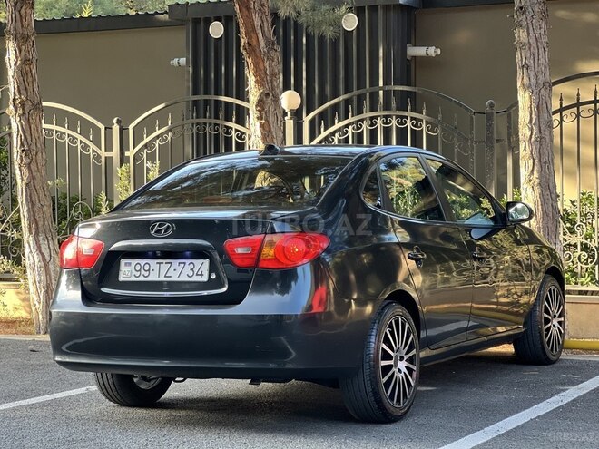 Hyundai Elantra 2007, 355,000 km - 2.0 l - Sumqayıt