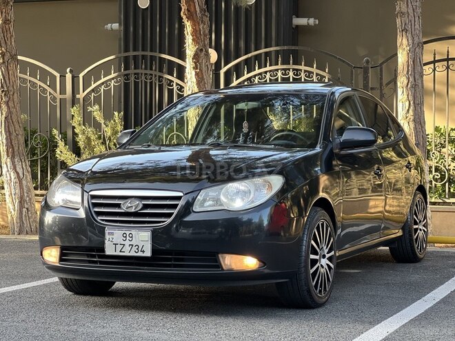 Hyundai Elantra 2007, 355,000 km - 2.0 l - Sumqayıt