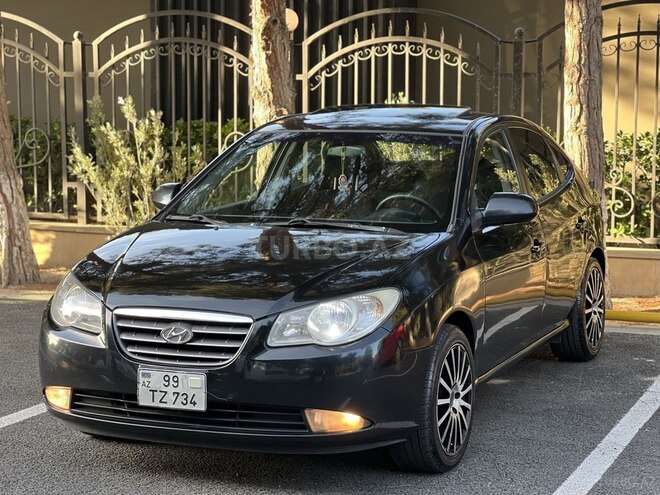 Hyundai Elantra 2007, 355,000 km - 2.0 l - Sumqayıt