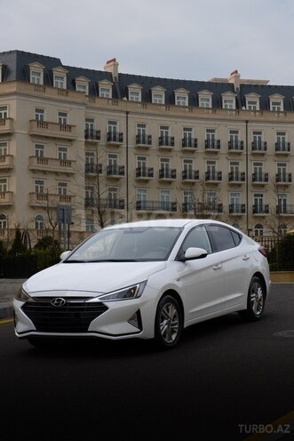 Hyundai Elantra 2019, 140,000 km - 1.6 л - Bakı