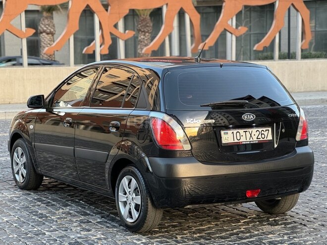 Kia Rio 2009, 185,000 km - 1.5 l - Bakı