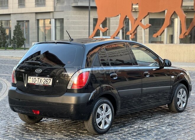 Kia Rio 2009, 185,000 km - 1.5 l - Bakı