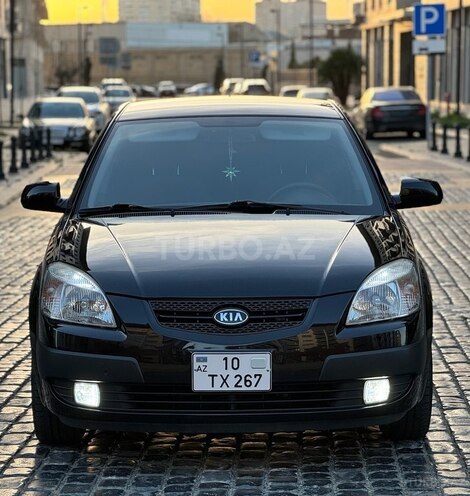 Kia Rio 2009, 185,000 km - 1.5 l - Bakı