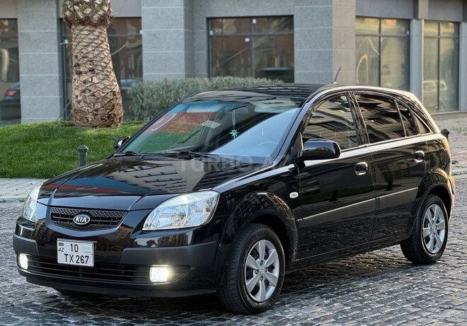 Kia Rio 2009, 185,000 km - 1.5 l - Bakı