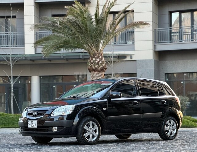 Kia Rio 2009, 185,000 km - 1.5 l - Bakı