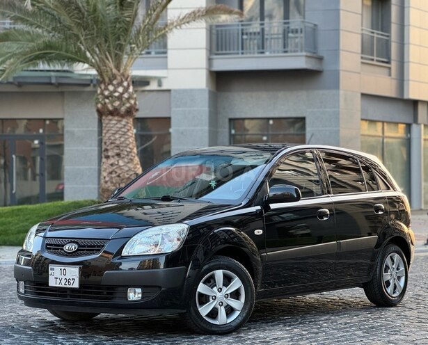 Kia Rio 2009, 185,000 km - 1.5 l - Bakı